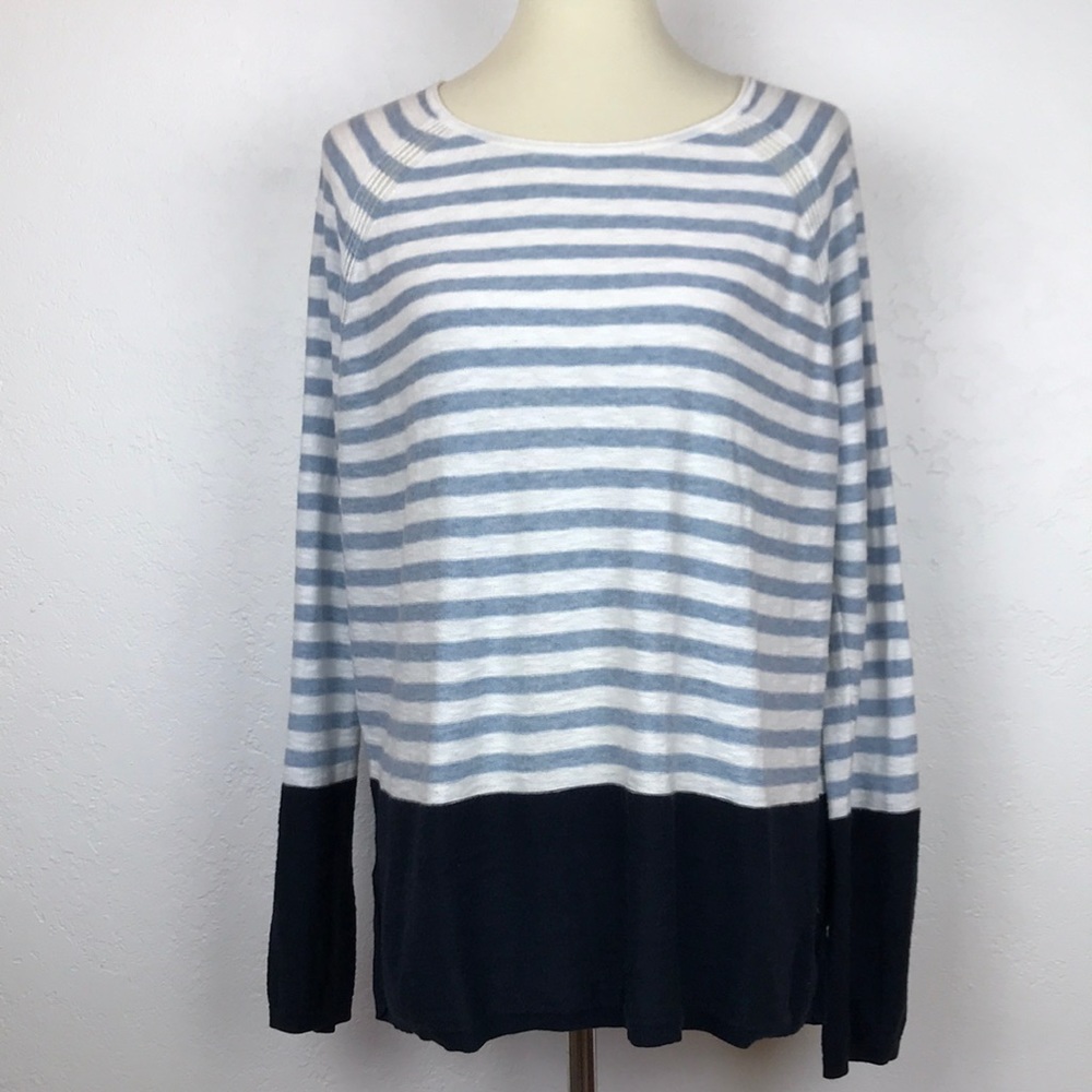 Vince | long Sleeve Sweater Top